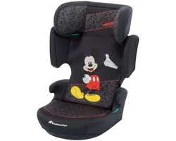 Bebeconfort Disney Road Safe i-Size - Autostoeltje - Authentic Mickey - Vanaf 3.5 tot 12 jaar oud