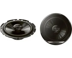 Pioneer TS-G1720F  Autospeakers 2 weg 17 cm - 300 W