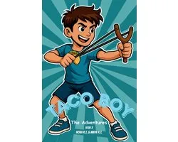 Taco Boy: The Adventures- Taco Boy vs. The Octo-Bully