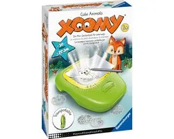 Ravensburger Xoomy Cute Animals Tekenmachine - Hobbypakket