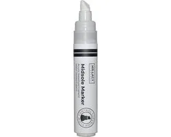 Mr. Lacy - Marker de peinture à semelle intermédiaire - Stylo sneaker - Stift - White Wit
