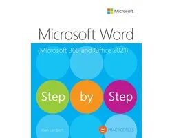 Step by Step- Microsoft Word Step by Step (Office 2021 and Microsoft 365)