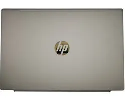 LCD cover geschikt voor HP Pavilion 15-cw0017nb (zilver)