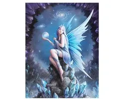 Canvas - Star Gazer - Anne Stokes