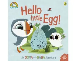 Puffin Rock Hello Little Egg