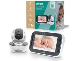 Alecto DVM200M moniteur bébé caméra 4,3 "
