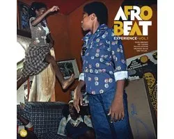 V/A - Afrobeat Experience (2LP)