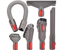Convient pour Dyson Gen 5 V15 V12 V11 V10 V7 V8 Absolute Detection Cyclone Plush Mattress Large Vacuum Cleaner Accessories Set Replacement Brush Tool