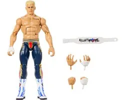 WWE Elite Collection Top Picks Cody Rhodes - actiefiguur - worstelaar - 6 inch