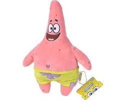 Simba SpongeBob SquarePants Knuffel Figure Patrick 35 cm Knuffeles