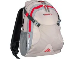 Abbey Camp Rugzak - Outdoor Backpack - 20 Liter - Beige