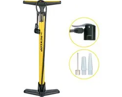 Dunlop pompe à vélo sur pied