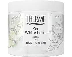 THERME Zen White Lotus Body Butter - 225gr