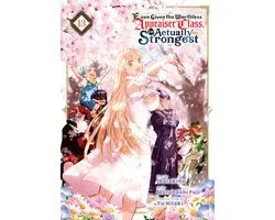 Even Given the Worthless """"Appraiser"""" Class, I'm Actually the Strongest 13 - Even Given the Worthless ""Appraiser"" Class, I'm Actually the Strongest 13