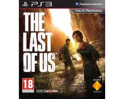 The Last Of Us - PS3