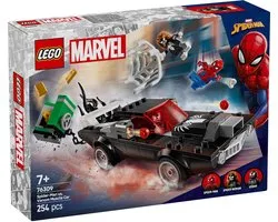 LEGO Marvel Spider-Man contre. La voiture classique de Venom - 76309