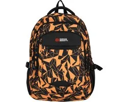 Enrico Benetti Santa Cruz Sac à dos - 33 litres, compartiment ordinateur 17,3" - 62038 - Rouille