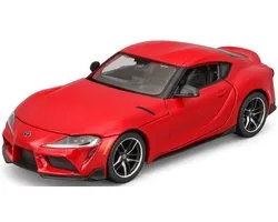 Modèle réduit de voiture Toyota Supra GR 1:24 Supra MK5