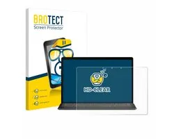 BROTECT - Screenprotector voor Minisforum V3 3-in-1 - Folie Beschermfolie transparant