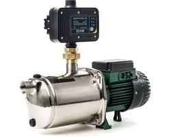 DAB EuroInox 30/50 M + DAB Control-D - Pompbesturing - Droogloopbeveiligingssysteem - Plaatsen op Beregeningspompen en Bronpompen Hydrofoorpomp