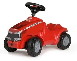 Rolly Toys 132331 RollyMinitrac Massey Ferguson 5470 Looptractor