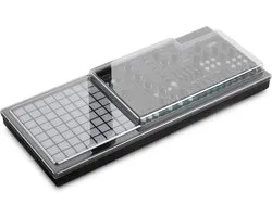 Decksaver Polyend Medusa Cover - Cover voor keyboards