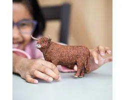 SCHLEICH - Taureau highland