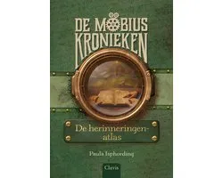 De Möbiuskronieken 3 - De herinneringenatlas