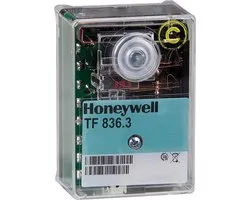 Honeywell Satronic Commande de brûleur automatique TF 836.3 (remplace TF 804)
