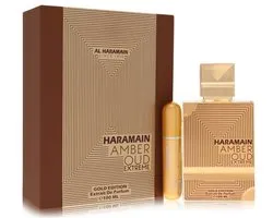 Al Haramain Amber Oud Gold Edition Extreme - Edp 100ml