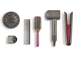 Casdon Dyson Supersonic & Corrale Deluxe Styling Set