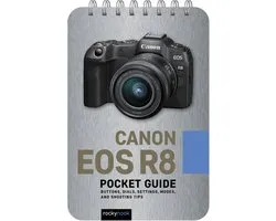 Canon EOS R8: Pocket Guide