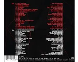 V/A - Dark Techno 2025 (CD)
