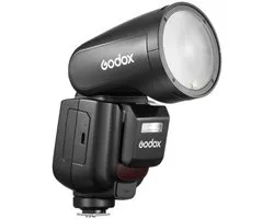 Godox Speedlite V1 Pro Flitser OM System / Panasonic