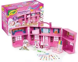 Washimals Super Salon