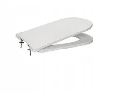 Roca GAP Slim Toiletbril Scharnieren met Demper A801482211