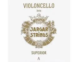 Jargar JCE-ASP-RD cello string A-1, hard, superior