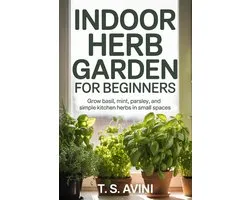 Indoor Herb Garden for Beginners