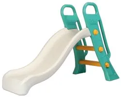 Dolu Turquoise/Geel Junior Glijbaan