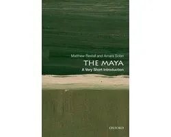 The Maya: A Very Short Introduction