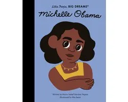 Little People, BIG DREAMS- Michelle Obama