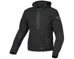 Macna Riggor Noir Blousons Textile Imperméable XL