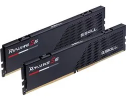 G.Skill Ripjaws S5 Serie - DDR5 RAM Geheugen - 2x16GB - 6000MHz - CL36