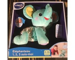 Éléphanteau 1,2,3 suis-moi