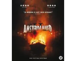 Amsterdamned II (Blu-ray)