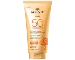 Nuxe Sun Melting Lotion High Protection SPF 50 - 150ml
