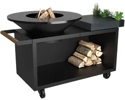 OFYR Heritage Island Black 100 Pro Ceramic Dark Grey