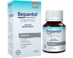 Bepantol Derma Solution 50 ml Solution réparatrice capillaire - Baye