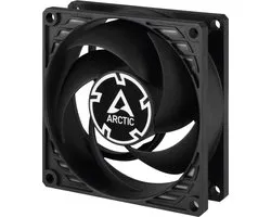 ARCTIC P8 PWM PST Boîtier d' Ordinateur Ventilateur 8 cm Zwart
