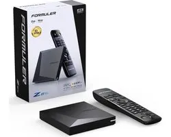 Formuler Z11 Pro BT1 2024 4K Android OTT Media Streamer